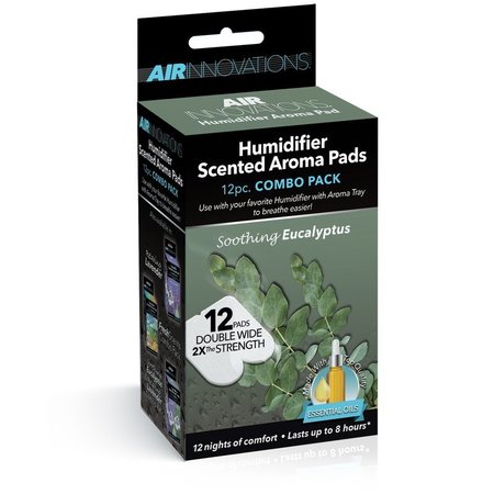 AIR INNOVATIONS Great Innovations Aromatherapy Pads For AP01-EUCALYPTUS